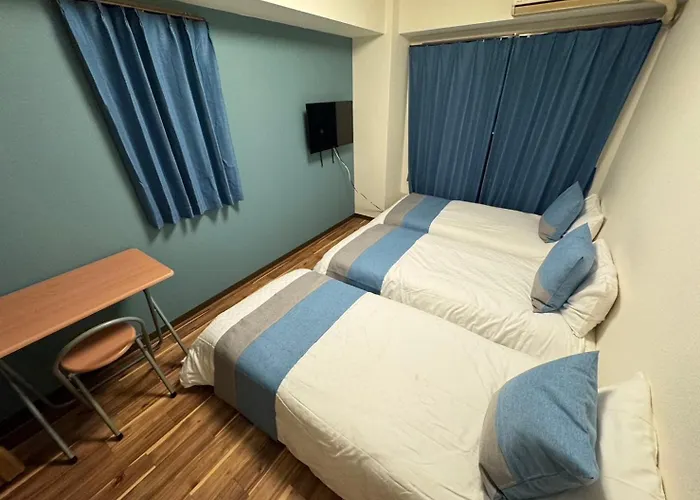 Sakura Sands Hotel Shinsaibashi - Vacation Stay 91513V