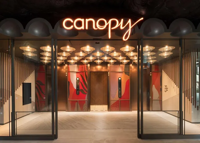 Canopy By Hilton Osaka Umeda