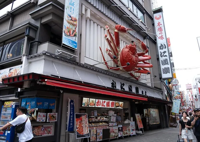 The Peak Shinsaibashi