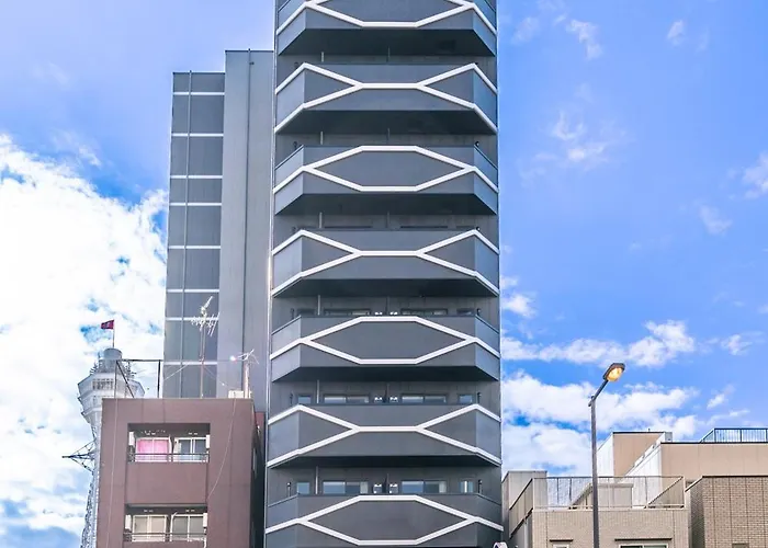 Apartment Hotel 11 Shinsekai