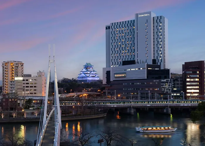 Doubletree By Hilton Osaka Castle