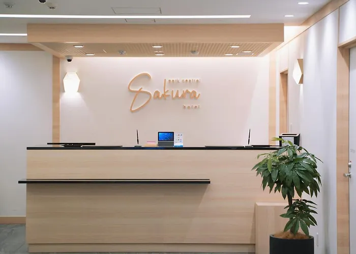 Park Central Sakura Hotel
