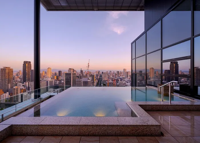Candeo Hotels Osaka The Tower