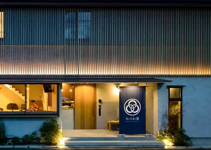 Hostel Mitsuwaya Osaka
