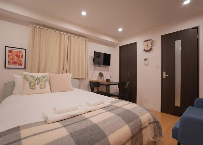 Amakawa Inn Umedahigashi - Vacation Stay 18360