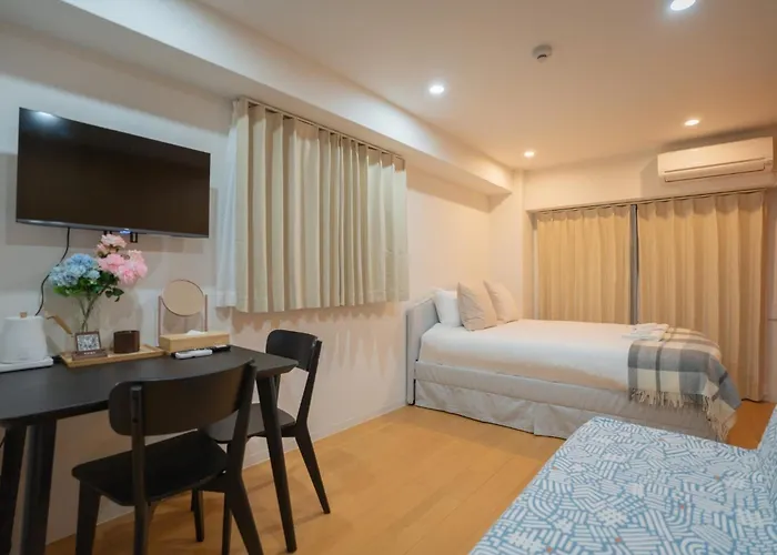 Amakawa Inn Umedahigashi - Vacation Stay 18359