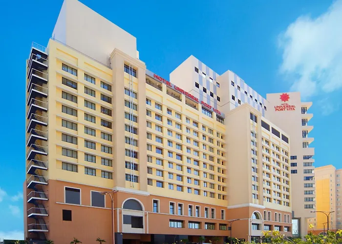 Hotel Universal Port Vita