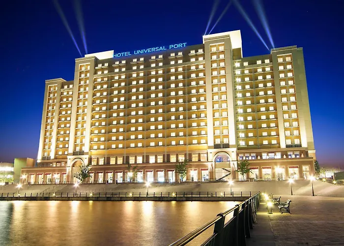 Hotel Universal Port
