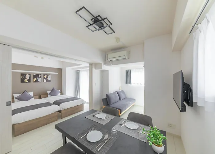 Bureau Sitennoji Hotel