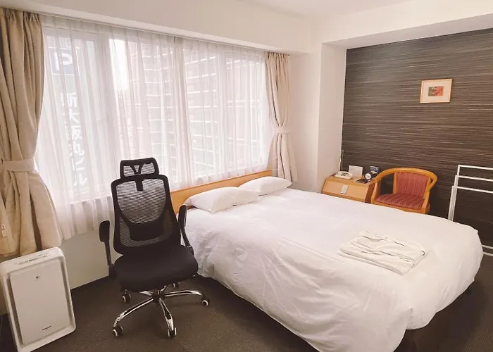 Hotel Shin Osaka / Vacation Stay 81523