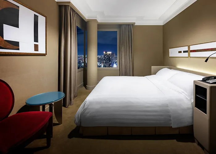 Hotel Hankyu International