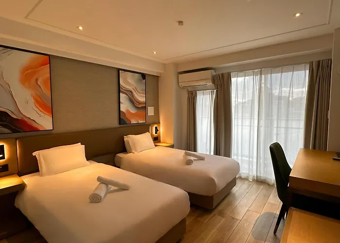 Jstar Hotel Shinsaibashi