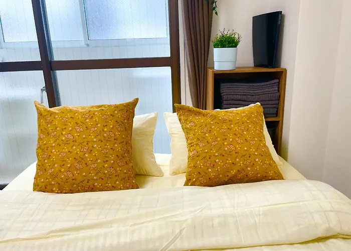 301 サンライズマンション新大阪駅から徒歩2分！Guest Room Shin-Osaka