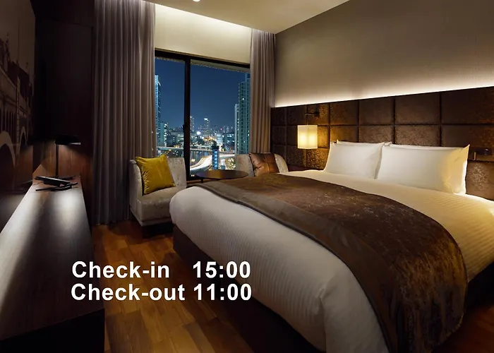 Mitsui Garden Hotel Osaka Premier