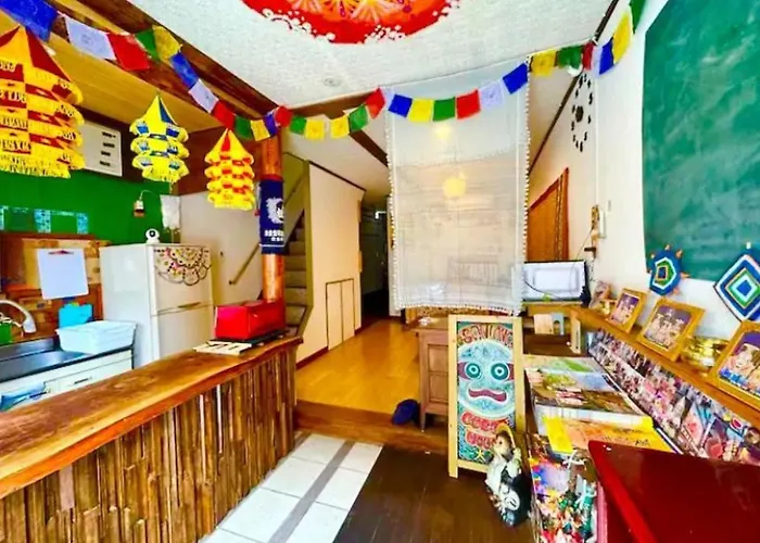 Santana Guest House Osaka