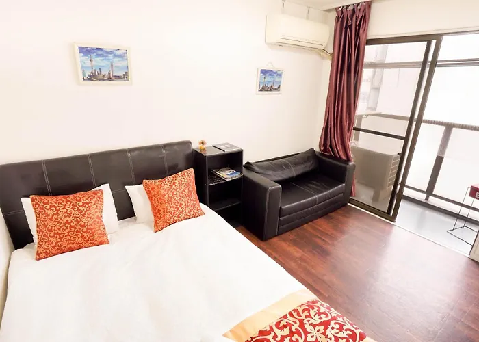 Hostel道顿堀osaka