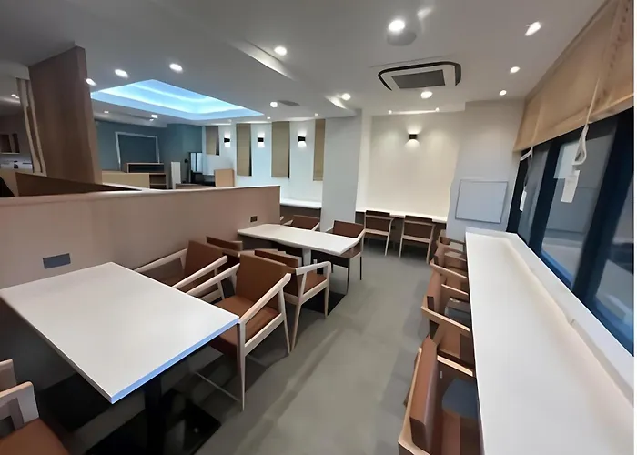 Smile Hotel Namba