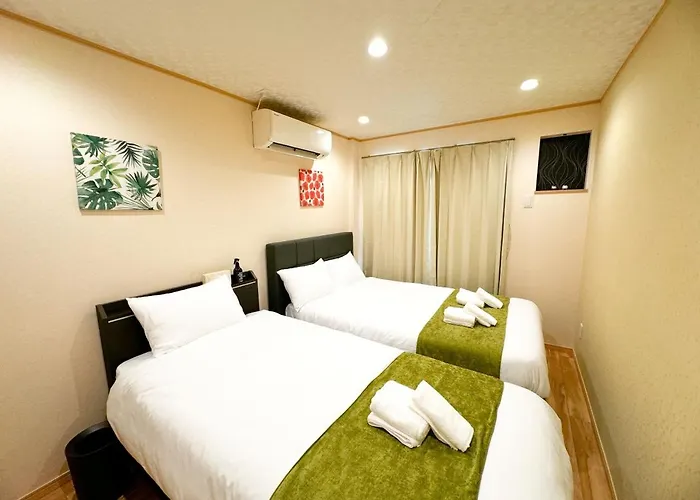 Stay&Go山王102号室
