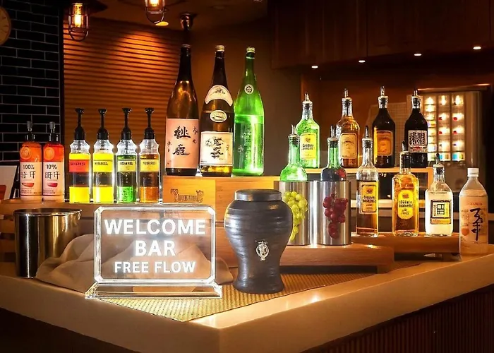 Super Hotel Jr Shin-Osaka Higashiguchi