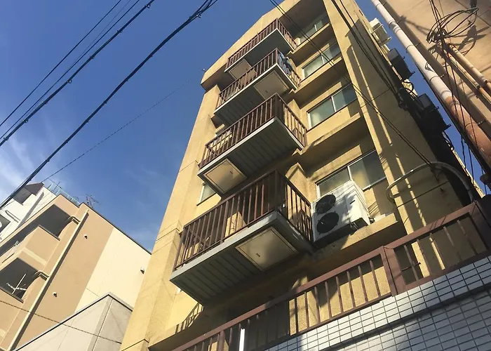 Akasaka Ryokan