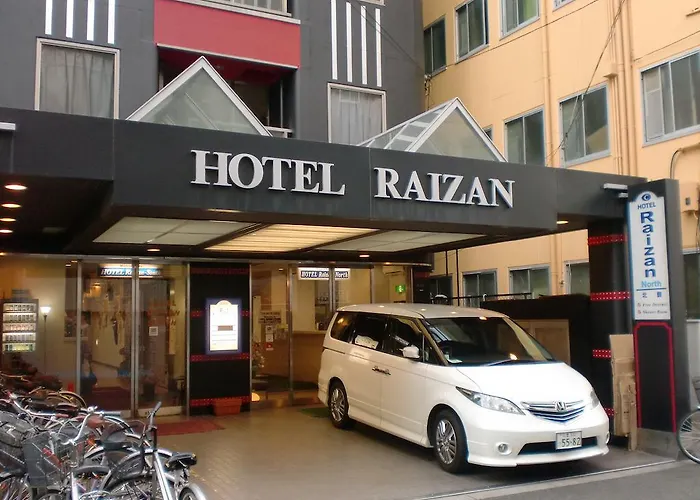 Hotel Raizan North