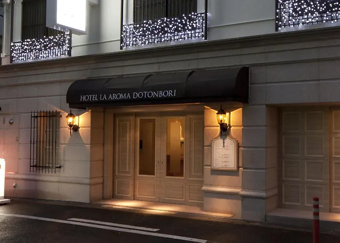 Hotel Fine Aroma Dotonbori (Adults Only)