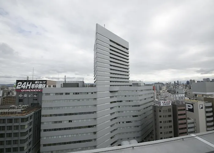 Shin Osaka Washington Hotel Plaza