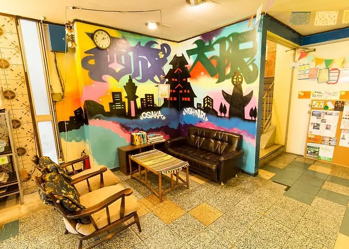 Backpackers Hotel Toyo