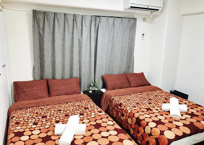 Kouzu Apartment