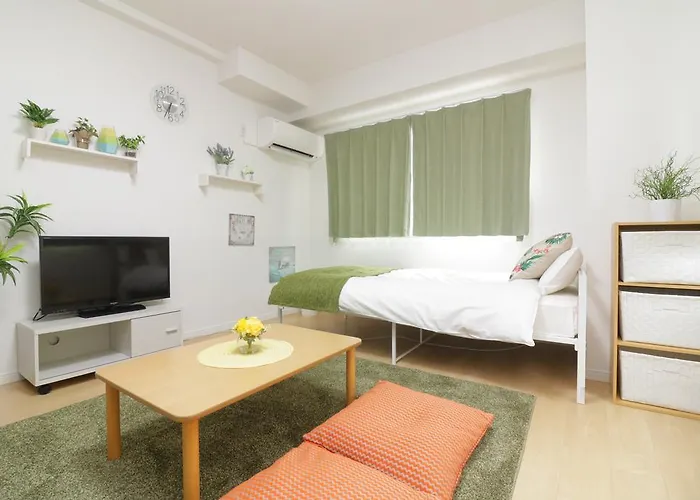 Hg Cozy Hotel No 22 鶴橋駅前