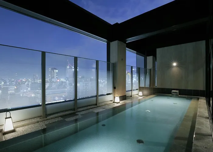 Candeo Hotels Osaka Namba