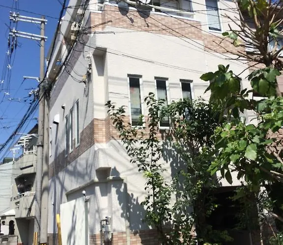 Ryokoheya Hankyukan