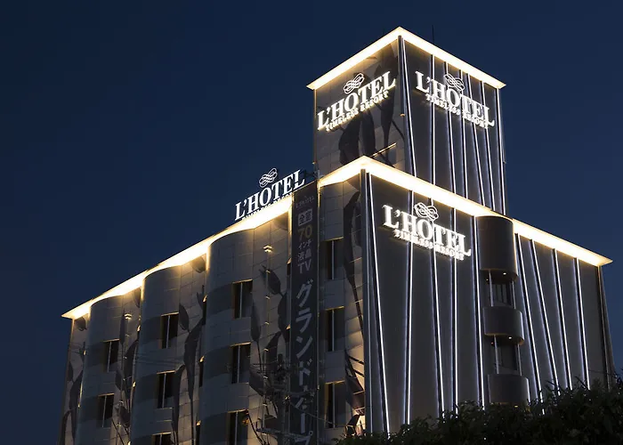 Lhotel - Adults Only