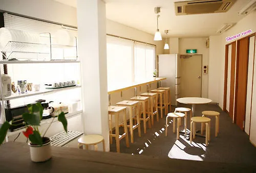 Osaka Well Hostel