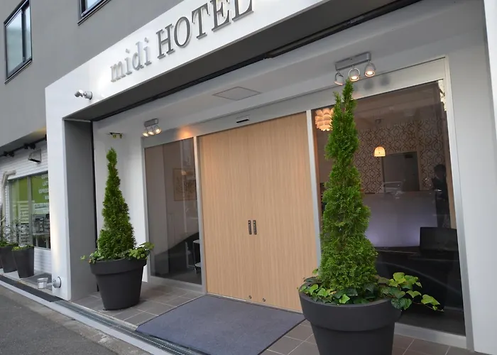 Midi Hotel
