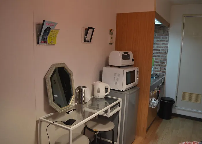 Dotonbori Apartment