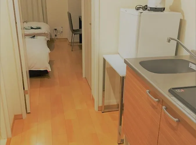 Hotel Exe Higashishinsaibashi Ⅱ