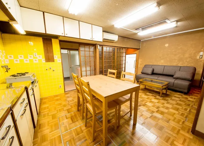 Shimanouchi House