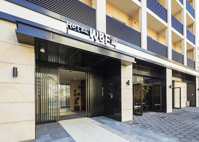 Hotel Wbf Namba Motomachi