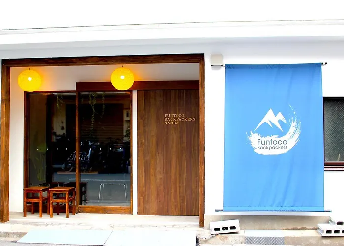 Funtoco Backpackers Namba