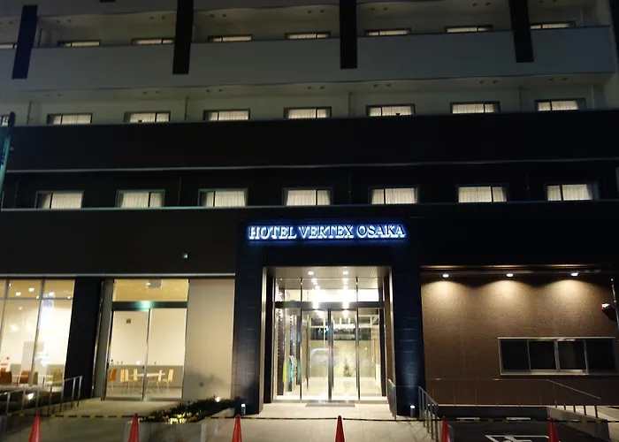 Hotel Vertex Osaka