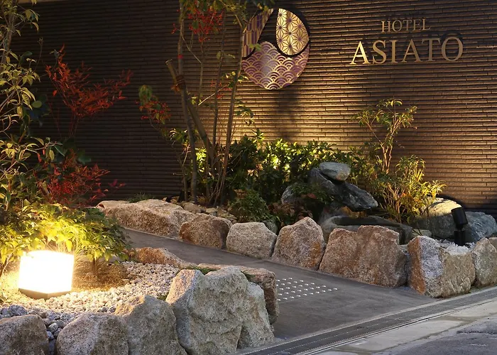 Hotel -Asiato-