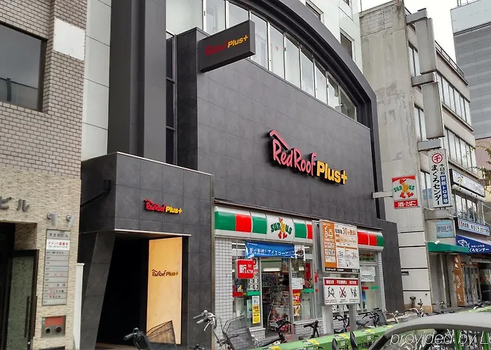 Agora Place Osaka Namba