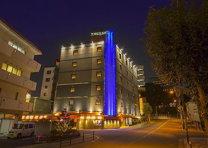 Towers Hotel - Adult Only -
