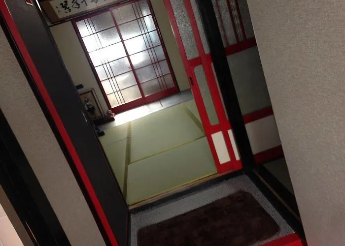 Tsuruhashiy Apartment