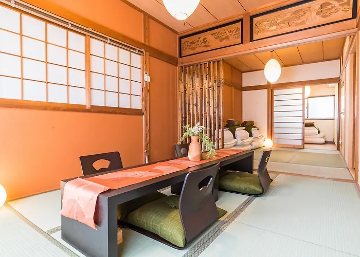 Kaon Ikoi -Japanese Style House-