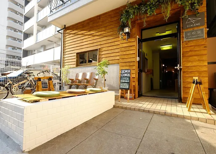 Scalene Hostel