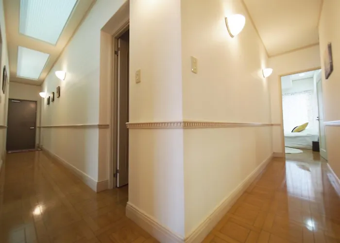 Supreme Downtown Penthouse Suite In Namba