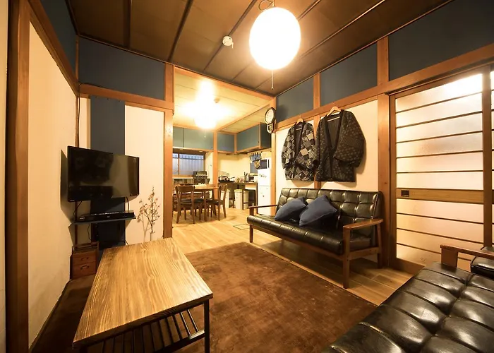 Japanese House Yukifuku