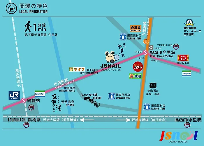 Jsnail Hostel